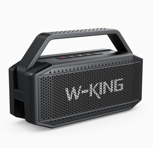 King portable loud - w-king, d9