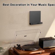 Mensola per dischi in vinile