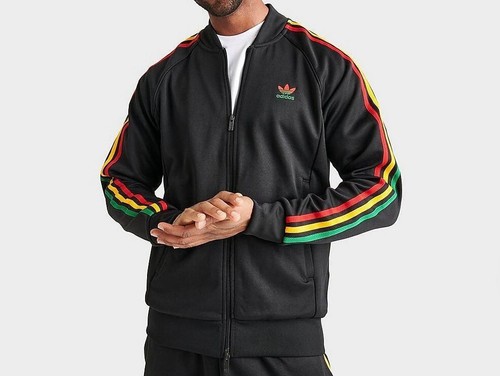 Adidas originals rasta track - originals,
