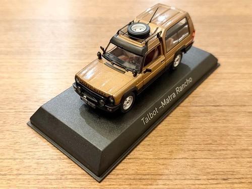 Norev talbot matra - talbot,