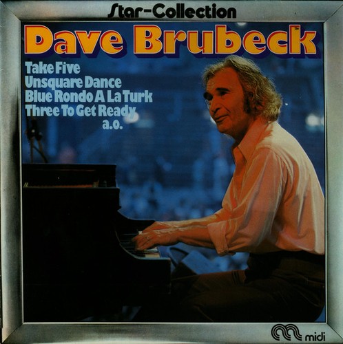 Dave brubeck star collection - brubeck,
