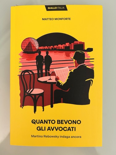 Libro giallo monforte - 🌈libro,