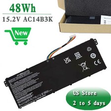 AC14B3K AC14B8K Battery For