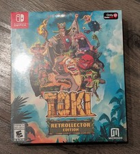 NUOVO Nintendo Switch Toki