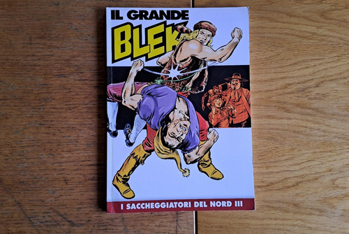 Grande blek i - grande, n.30: