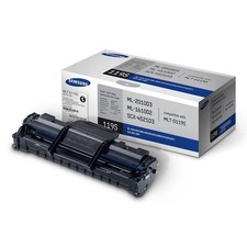 Cartuccia toner nero originale