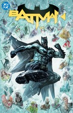 BATMAN #13 (New 52) Alan Quah