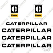 Adatto per Caterpillar D8H Kit