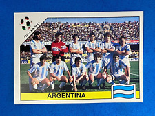 Sticker Panini World Cup Story