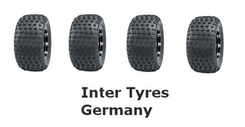 Set pneumatici 16x8 p319 - 16x8-7,