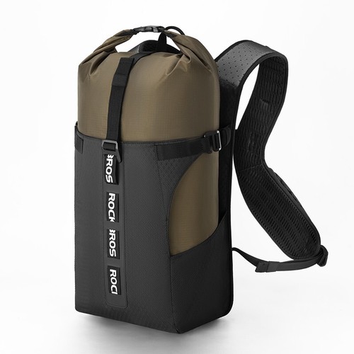 Rockbros zaino bici - zaino, rimovibile