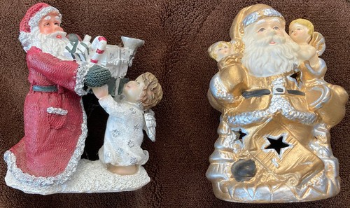 Retrò babbo natale - retrò,