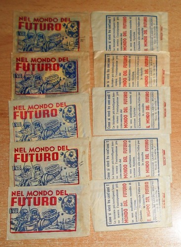 Lampo lotto 10 - ,