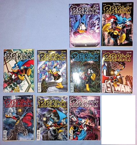 Paperinik altri supereroi - paperinik,