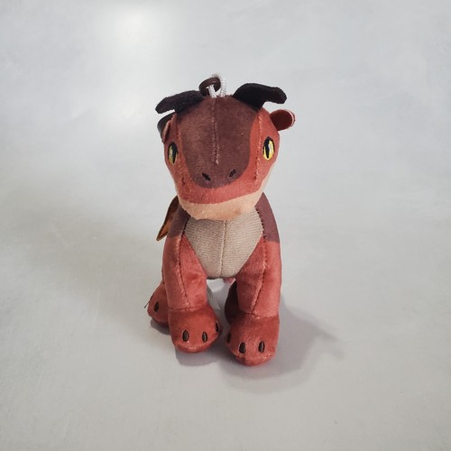 Peluche drago ala fango - ala,