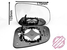 Dx Per Volvo C30 2009-12 Vetro