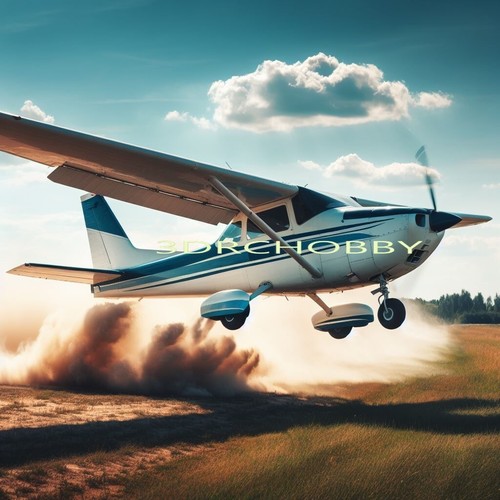 Kit aereo radiocomandato