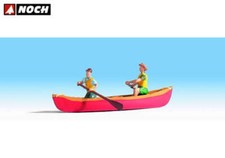 Canoa (non galleggiante) con