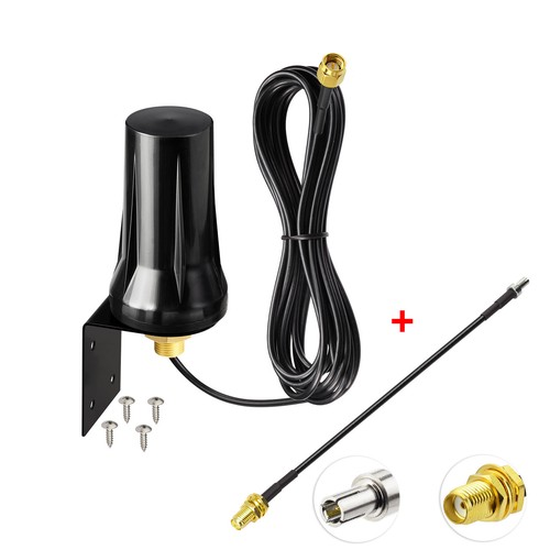 Supporto staffa lte antenna - staffa,