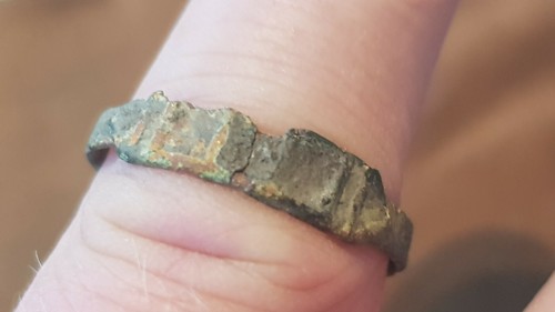 Raro anello dito - raro,