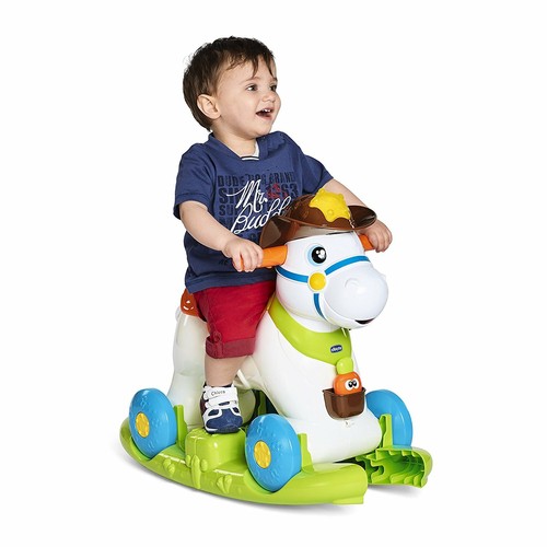 Chicco baby rodeo con effetti - chicco,