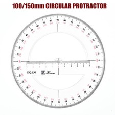 GONIOMETRO CIRCOLARE 360 GRADI