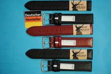 Cinturino Vero Hirsch Morbido