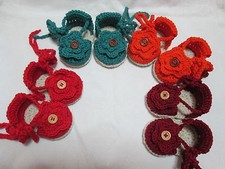 Sandali neonata- Espadrillas