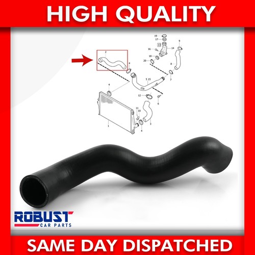 Tubo intercooler turbo - intercooler,