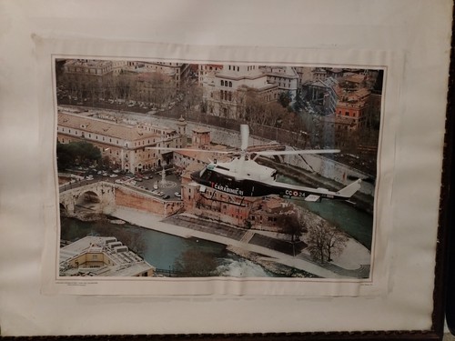 Quadro vecchio stile - , isola