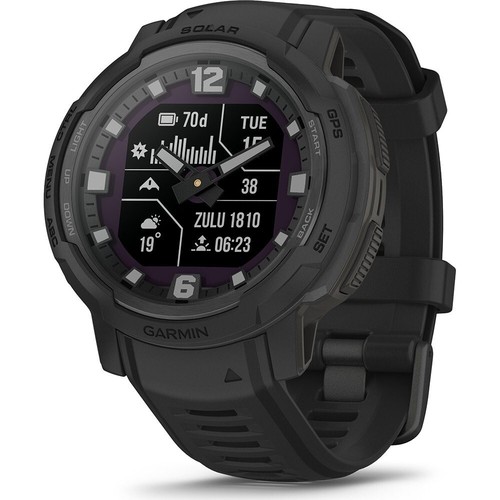 Garmin instinct crossover - garmin,