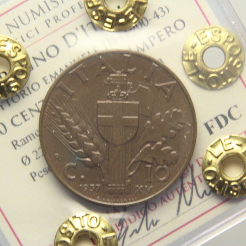 Regno italia 10 - -,