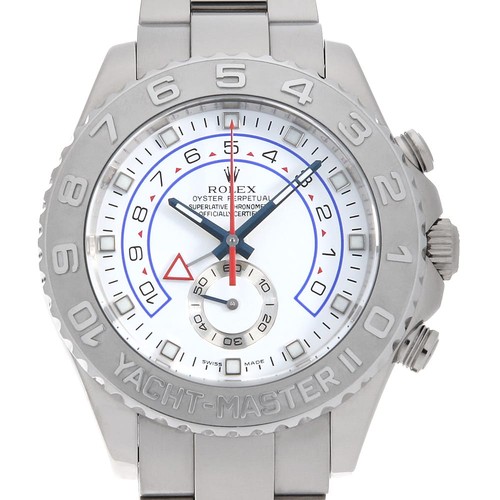 Rolex yacht master 116689 - rolex,