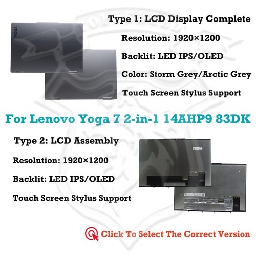 Lenovo yoga 1 14ahp9 - lenovo,