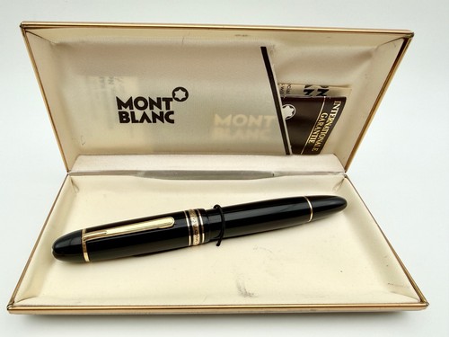 Penna stilografica montblanc - penna,