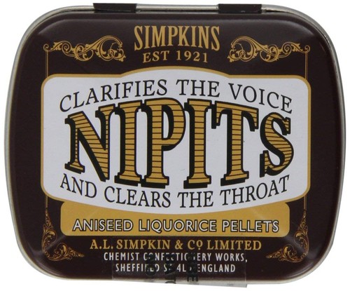 Simpkins nipits pellet - simpkins,
