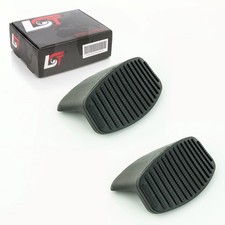 2X Pedalgummi Pedalbelag