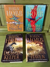 Robin Hobb Rain Wild Series