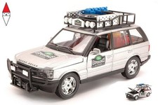 1/24 BURAGO LAND ROVER RANGE