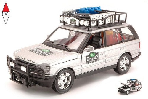 Burago land rover range - 1/24,