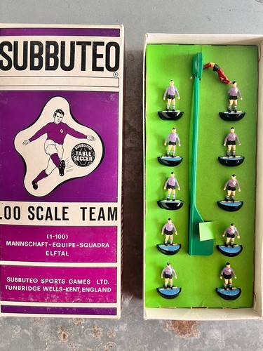 Subbuteo fiorentina special - hw,