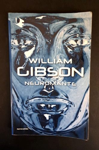 Neuromante william gibson - neuromante,