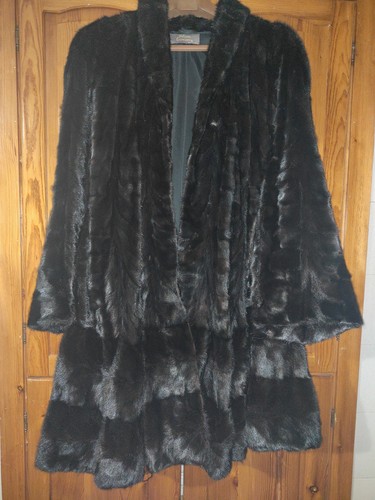 Pelliccia code visone - pelliccia,