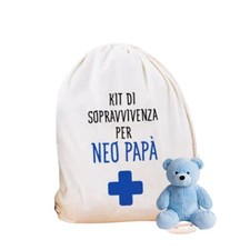 Sacca personalizzata per neo
