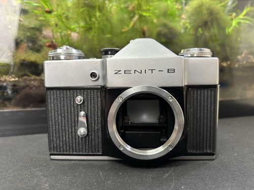 Vintage zenit 35mm - vintage,