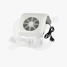 Aspiratore per polveri unghie