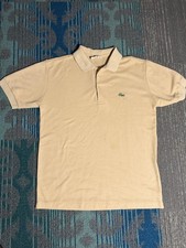 Polo vintage Lacoste Chemise