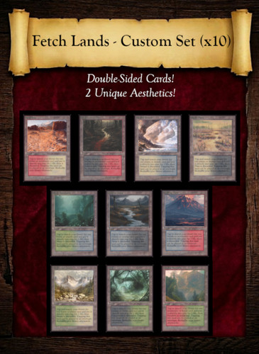 Magic the gathering - the,