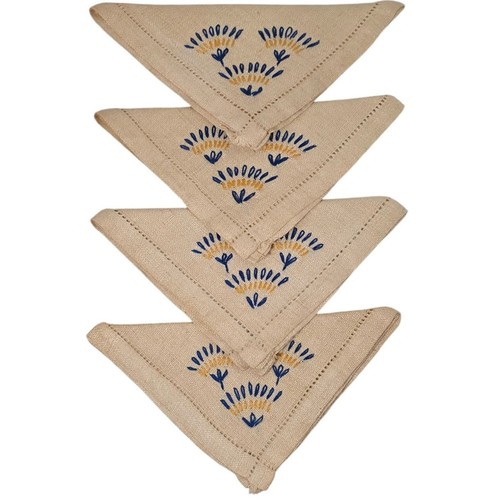 Set tovaglioli cocktail - set,