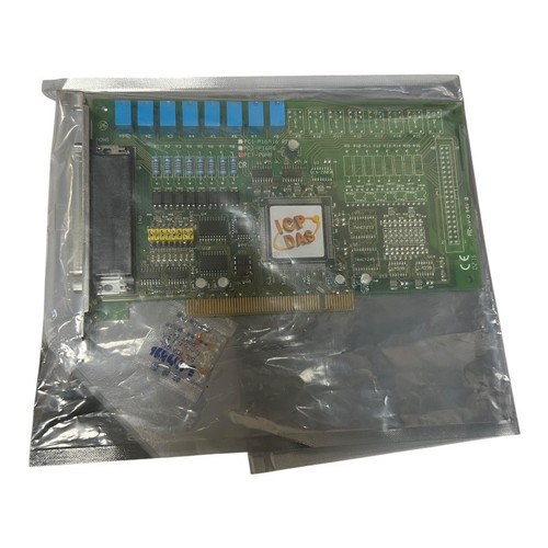 Icp das pci - das, scheda